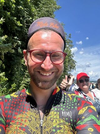 9_otvorenie cyklotrasy Púchov - Ladce